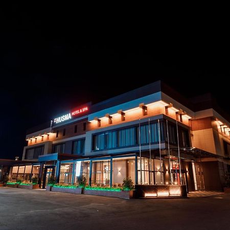 HUSMA Hotel&Spa Taškent Exteriér fotografie