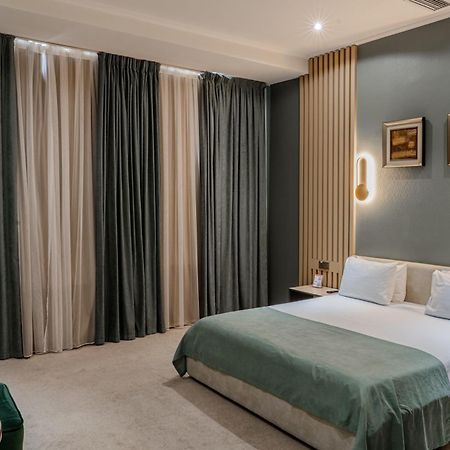 HUSMA Hotel&Spa Taškent Exteriér fotografie