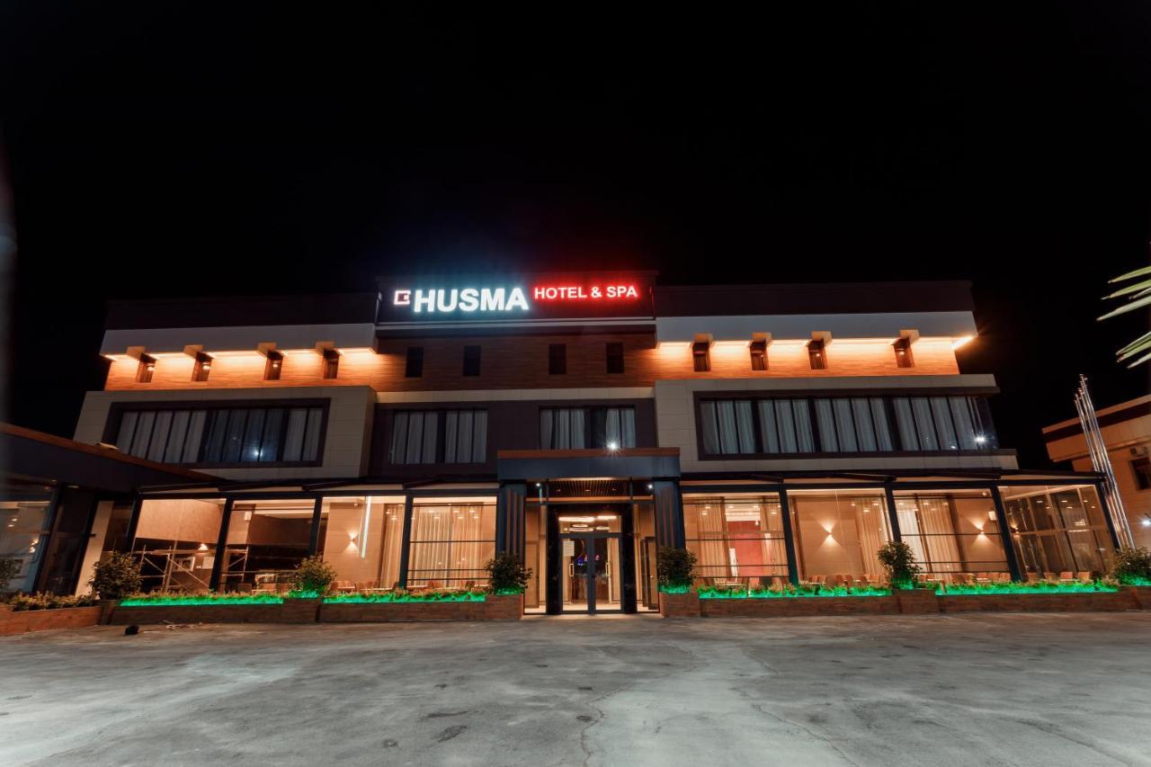 HUSMA Hotel&Spa Taškent Exteriér fotografie