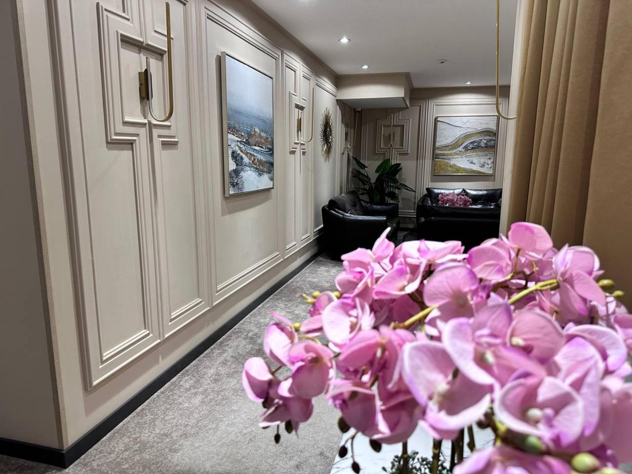 HUSMA Hotel&Spa Taškent Exteriér fotografie