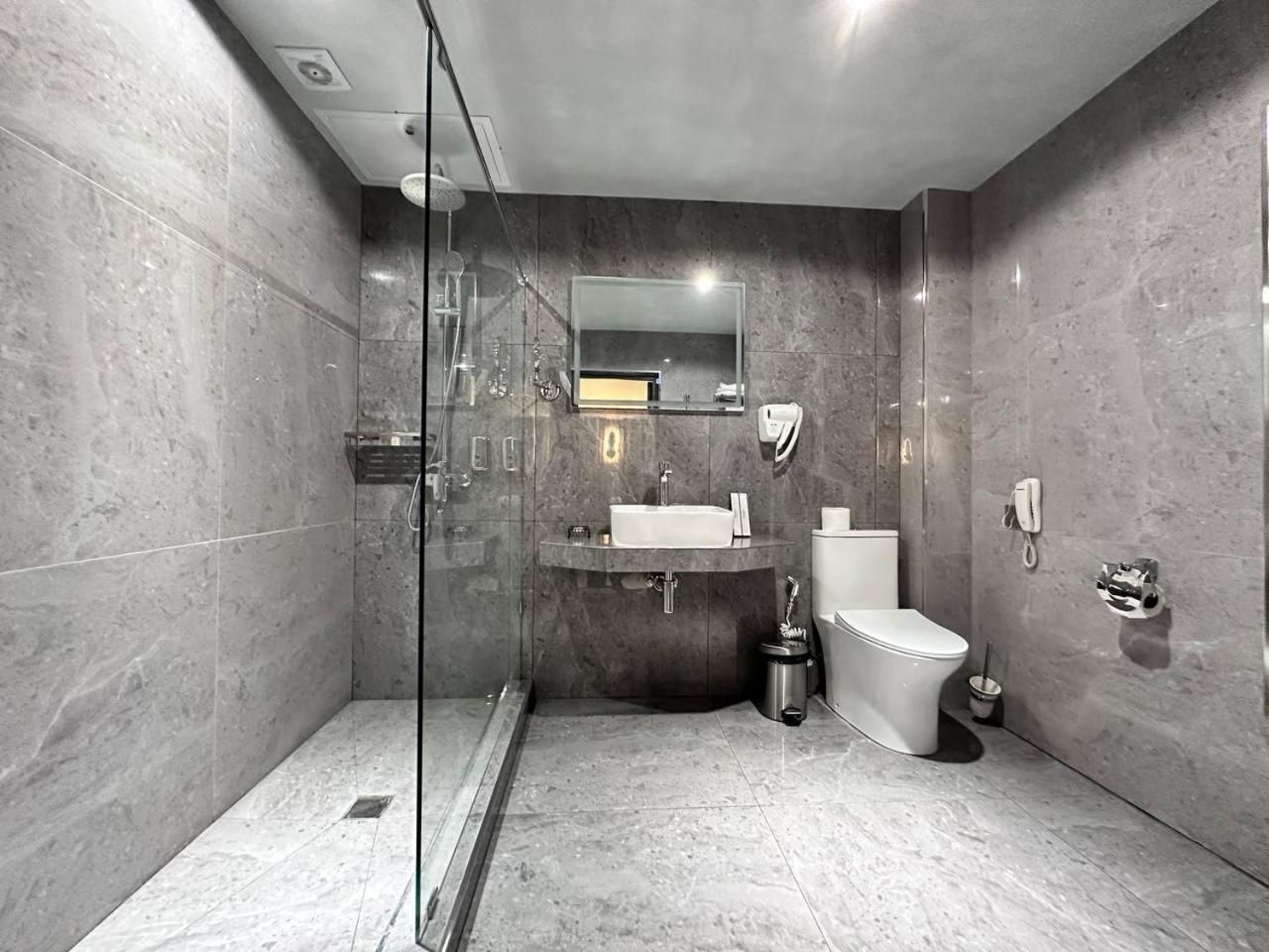 HUSMA Hotel&Spa Taškent Exteriér fotografie