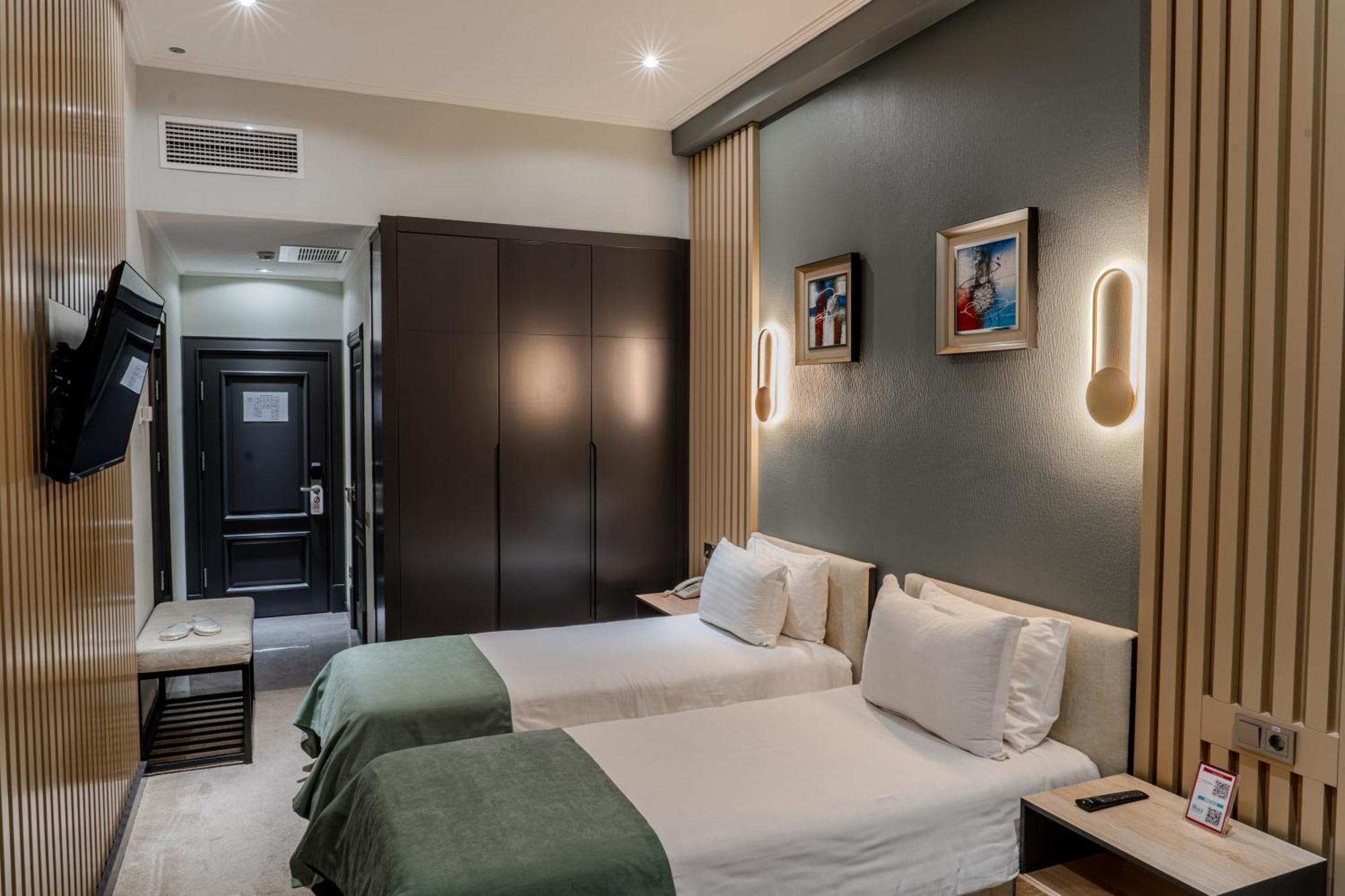 HUSMA Hotel&Spa Taškent Exteriér fotografie