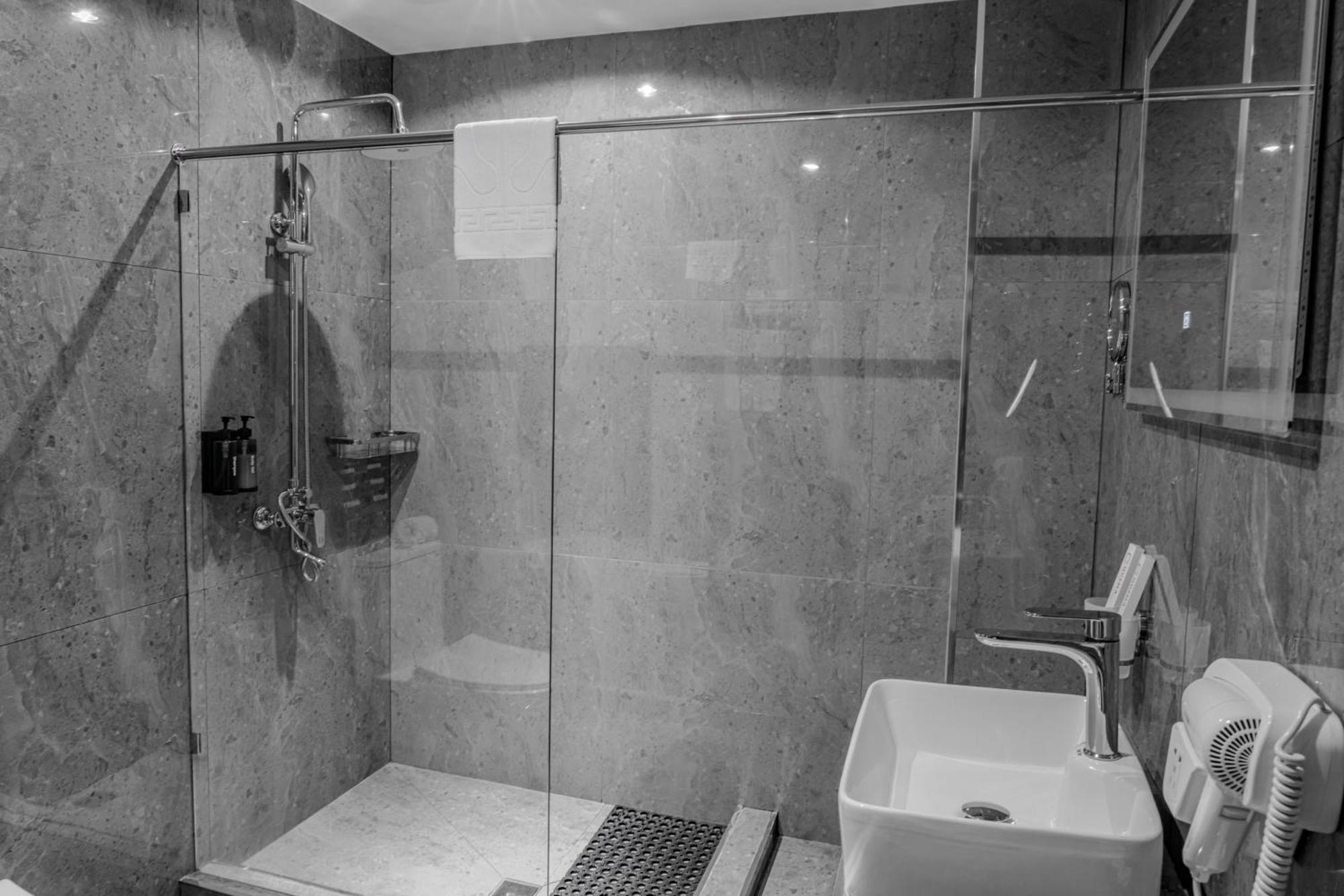HUSMA Hotel&Spa Taškent Exteriér fotografie