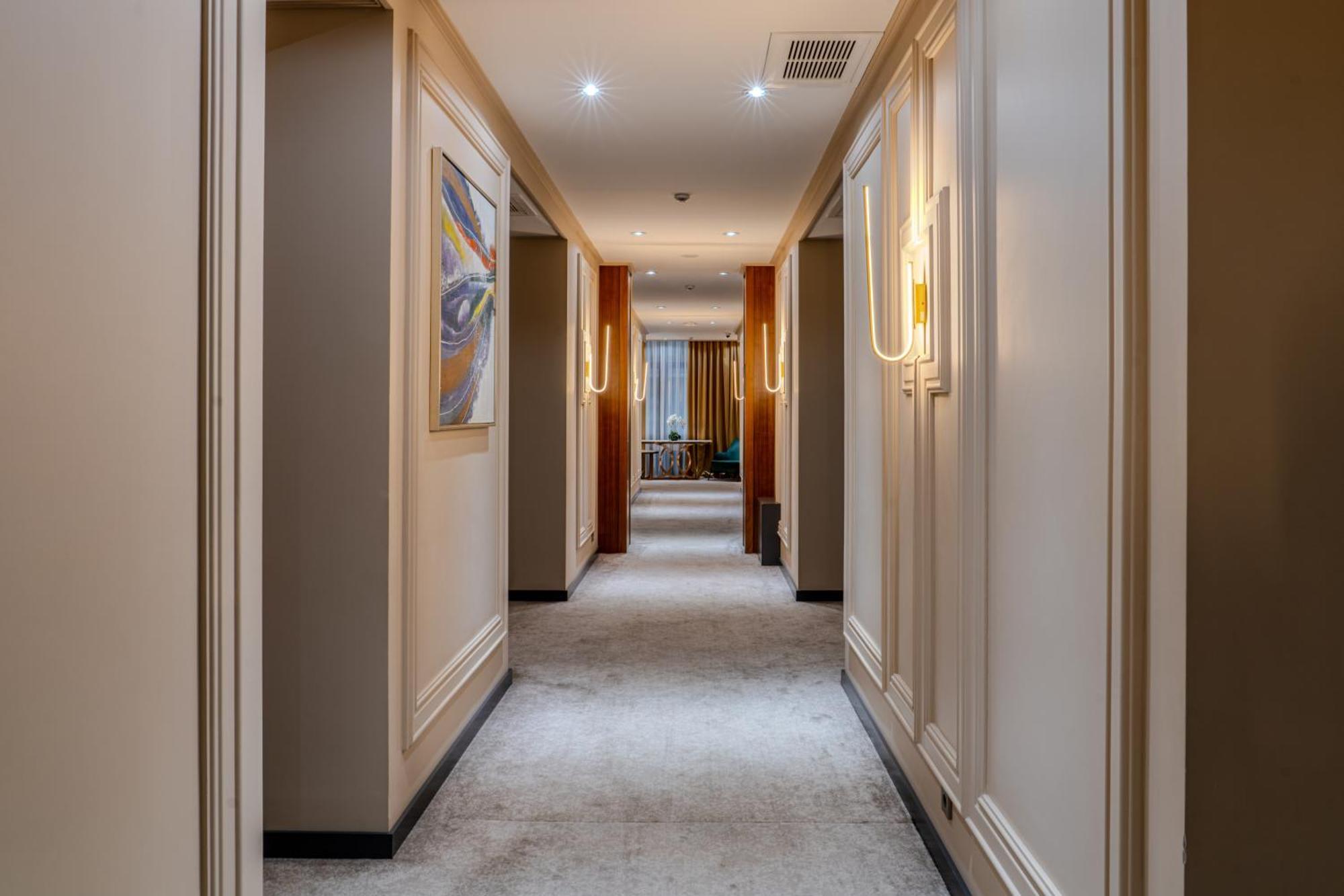 HUSMA Hotel&Spa Taškent Exteriér fotografie