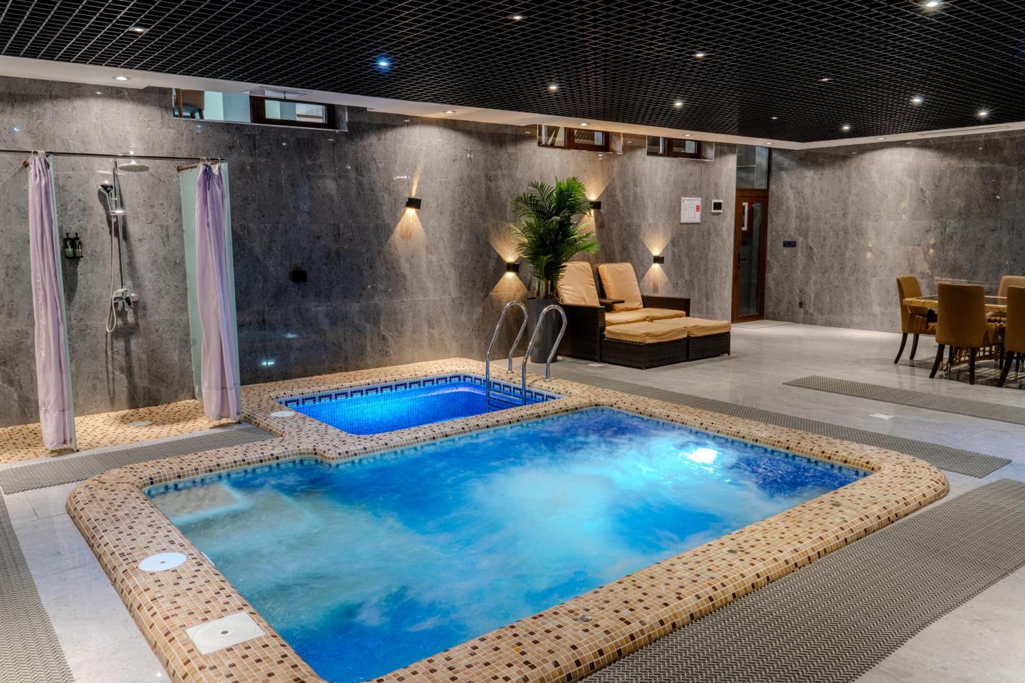 HUSMA Hotel&Spa Taškent Exteriér fotografie