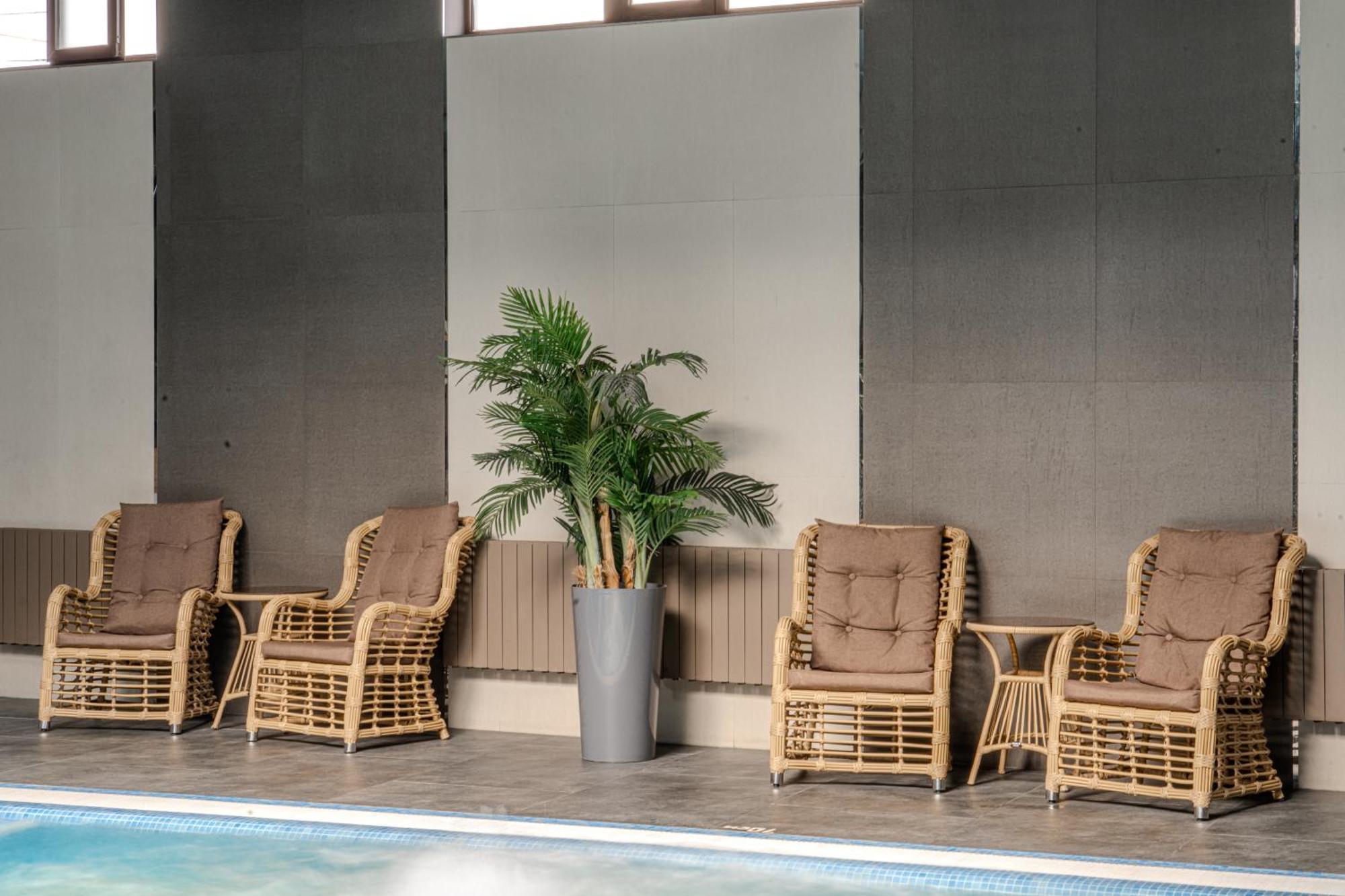HUSMA Hotel&Spa Taškent Exteriér fotografie